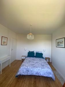 Maisons d'hotes La Hacienda Blanca : Chambre Double