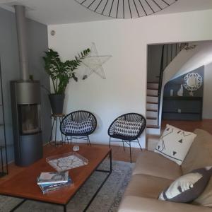 Maisons de vacances les couleurs du sud : photos des chambres