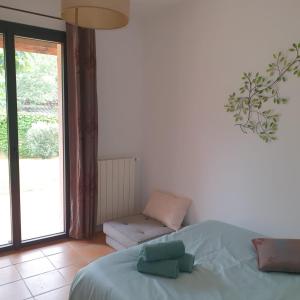 Maisons de vacances les couleurs du sud : photos des chambres