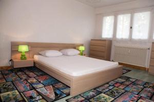 Appartements Residence Casino - Charmant T3 en plein coeur de la station balneaire du Val-Andre. MAE-5891 : photos des chambres