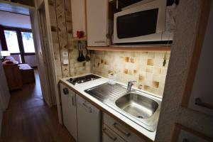 Résidence Le France - Studio 3 pers - LE FRANCE - 535FR - PLAGNE CENTRE MAE-1824