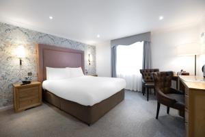 Premium King Room room in Milford Hall Hotel & Spa