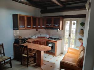 Attico con terrazza Santa Cecilia