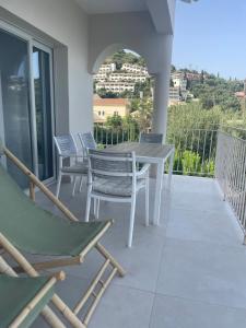 Villa Elsi upper apartment