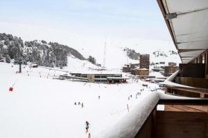 Résidence Le France - Studio 3 pers - LE FRANCE - PLAGNE CENTRE MAE-9164