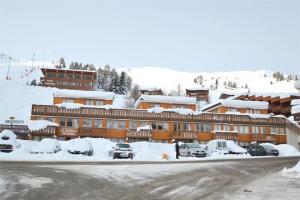 Résidence Le Sierra Nevada - 2 Pièces 45 pers - LE SIERRA NEVADA - 101SN-PLAGNE CENTRE MAE-9014