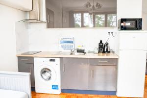 Qhome 2 - T2 Cosy entre Paris et Disney - Parking privé