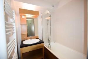 Résidence Le Cervin - 2 pièces 45 pers - WIFI- Le CERVIN - 204CE - PLAGNE SOLEIL MAE-9434