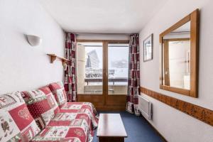 Résidence Le Cervin - 2 pièces 4 pers- WIFI- Le CERVIN - 214CE - PLAGNE SOLEIL MAE-9464