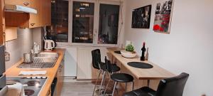 Appartement Lille WIFI Parking by Servallgroup