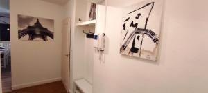 Appartements Appartement Lille WIFI Parking by Servallgroup : photos des chambres