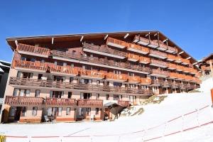 Résidence Le Mont Soleil B - 2 pièces 5 Pers - LE MONT-SOLEIL B - PLAGNE SOLEIL MAE-9354