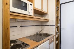 Résidence Le France - Studio 3 pers - LE FRANCE - 735FR - PLAGNE CENTRE MAE-9534