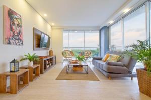 Martinique Cartagena - Apartamentos A Corta Caminata De Playa Azul