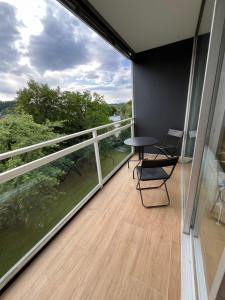 Citynest mit Aussicht