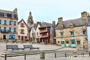 Maisons de vacances Magnifique demeure a 15 min des plages 12 adultes : photos des chambres