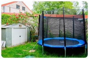 Appartements Qhome 2 - T2 Cosy entre Paris et Disney - Parking prive : Appartement 1 Chambre