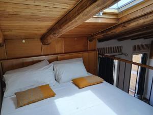 Attico con terrazza Santa Cecilia