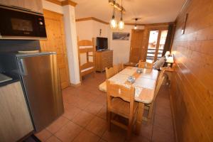 Résidence Lodges Des Alpages - 3 Pièces 6 pers - LES LODGES DES ALPAGES - 413LDGA - PLAGNE SOLEIL MAE-4284