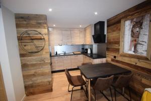 Résidence Les Arolles - 2 Pièces 4 pers - LES AROLLES - PLAGNE CENTRE - WIFI MAE-7934