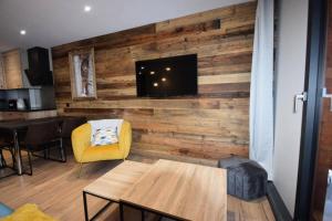 Résidence Les Arolles - 2 Pièces 4 pers - LES AROLLES - PLAGNE CENTRE - WIFI MAE-7934