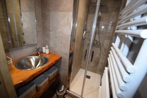 Résidence Les Arolles - 2 Pièces 4 pers - LES AROLLES - PLAGNE CENTRE - WIFI MAE-7934