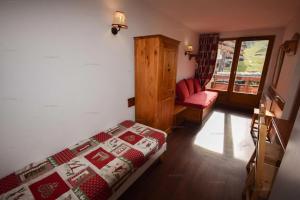 Résidence Le Cervin - 2 pièces 4 pers- WIFI- Le CERVIN- 315CE - PLAGNE SOLEIL MAE-7724
