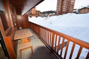 Résidence Les Arolles - 2 Pièces 4 pers - LES AROLLES - PLAGNE CENTRE - WIFI MAE-7934