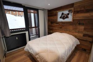 Résidence Les Arolles - 2 Pièces 4 pers - LES AROLLES - PLAGNE CENTRE - WIFI MAE-7934