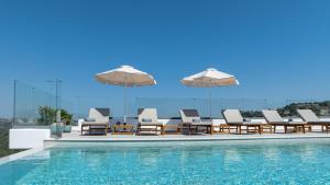 Agnanti Sea View Villa