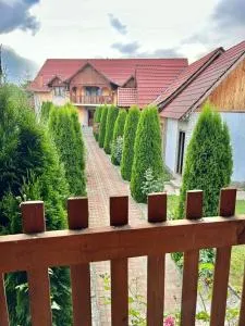 Pensiunea Casa Nina - Cârțișoara