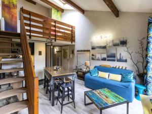 Appartements Residence Princes - Studio spacieux refait a neuf proche des thermes MAE-1434 : photos des chambres