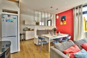 Maisons de vacances 4 minutes a pieds de la plage. : photos des chambres