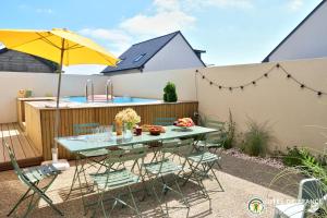 Maisons de vacances 4 minutes a pieds de la plage. : photos des chambres