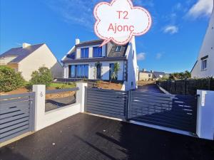 Appartements T3-Vue sur ocean - Pieds dans l-eau-Terasse-jardin-Parking gratuit : photos des chambres