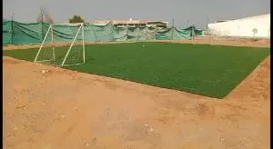 مزرعه ديزرت بريز راس الخيمه بها حمام سباحه وملاعب للاطفال و سينيما - Al Ḩamrānīyah