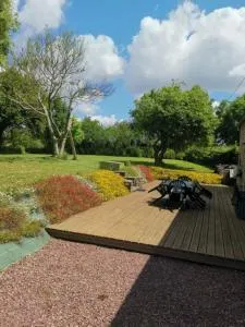 Maison au bord de la mer - Bolleville