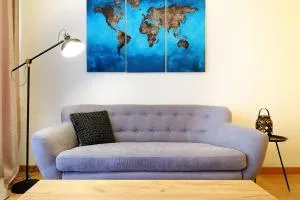 Apartment BW Maria Belgrade - Sajmište