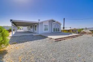 5 Mi to River Topock Boating and Off-Roading Oasis! - نيدلز