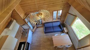 Chalets Les Cabannes Cevenoles : photos des chambres