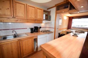 Résidence Les Ecrins - 3 Pièces 67 pers - LES ECRINS - 201EC - PLAGNE CENTRE - Plein cœur de station MAE-1684