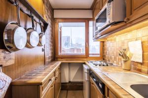 Résidence La Meije - 2 Pièces divisible 6 pers - LA MEIJE - 022ME -PLAGNE CENTRE MAE-1924