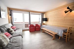 Résidence Les Ecrins - 3 Pièces 67 pers - WIFI - LES ECRINS - 202EC - PLAGNE CENTRE MAE-9314