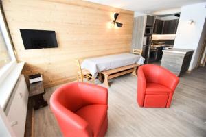 Résidence Les Ecrins - 3 Pièces 67 pers - WIFI - LES ECRINS - 202EC - PLAGNE CENTRE MAE-9314
