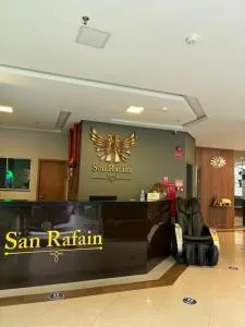 Hotel San Rafain - لورينا