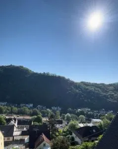 Neue Luxuriöse 3 Zimmer Wohnung mit toller Aussicht - Dessighofen