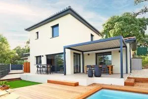 Villa des Vignes - Welkeys - Montaud