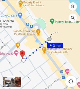 A casa di Grazia e Franco