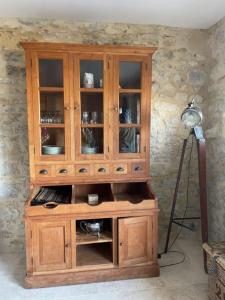 Grange avec vue, proche de Sarlat, calme et dépaysement au coeur du Lot