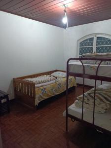 Quartos do Fred